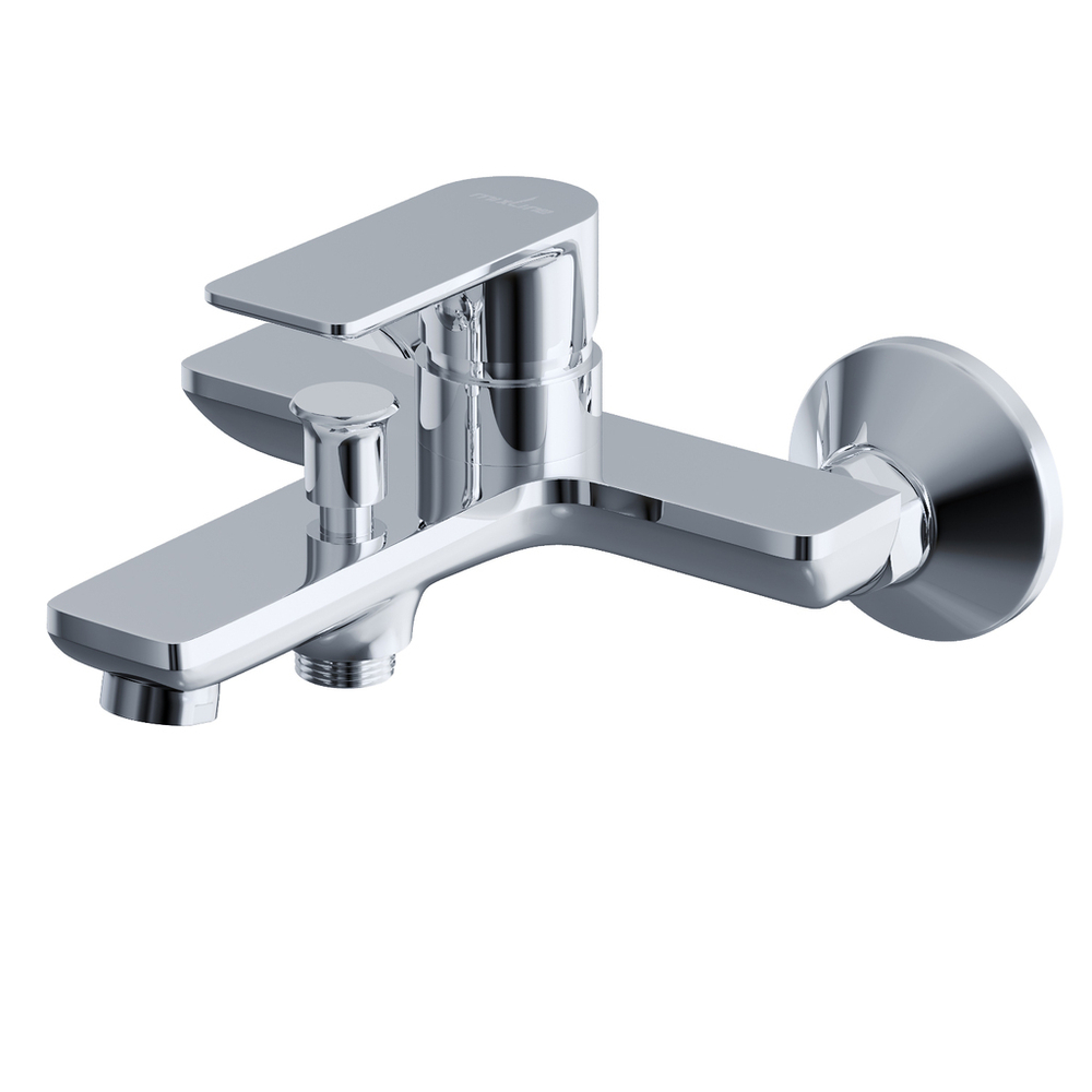 Смеситель для ванны 35k MIXLINE ML26-01 "Life"
