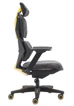 Кресло Everprof Tiger Сетка Серый