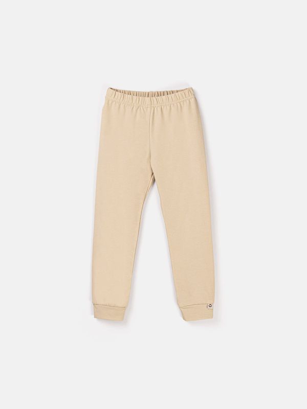 Лосины с манжетой 