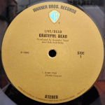 Grateful Dead / Live/Dead (2LP)