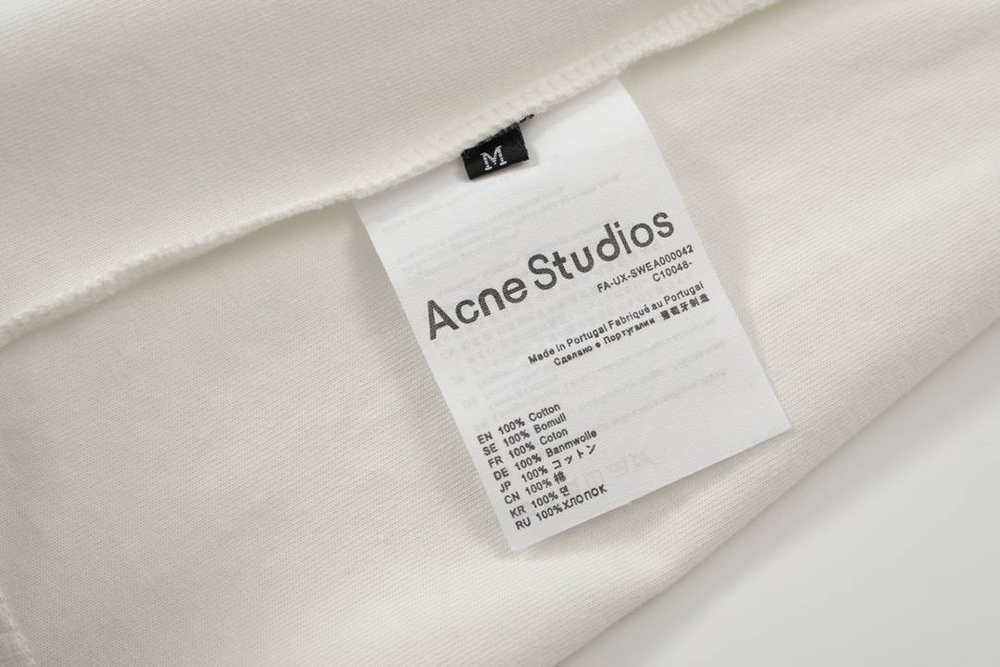 Футболка Acne Studios