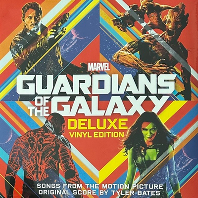 Guardians Of The Galaxy 2LP (Европа 2016г.)