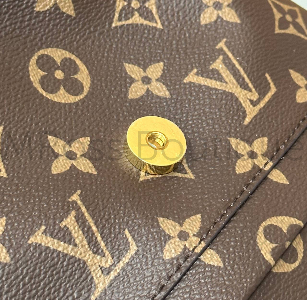 Рюкзак Montsouris Louis Vuitton из канвы Monogram