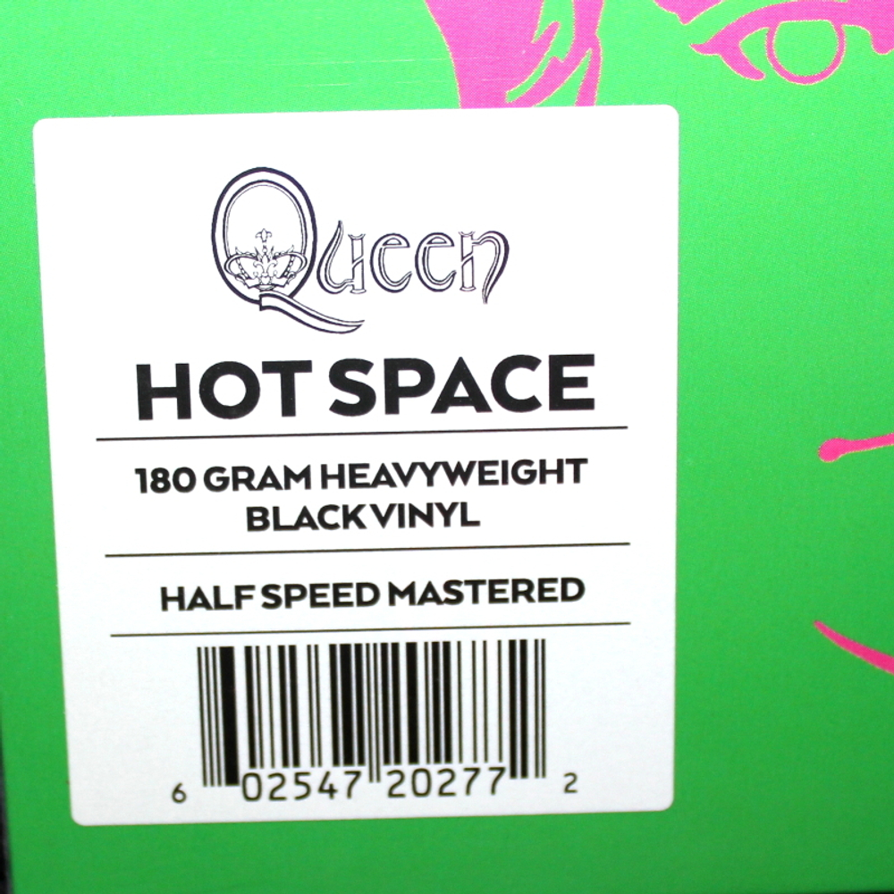 Queen / Hot Space (LP)