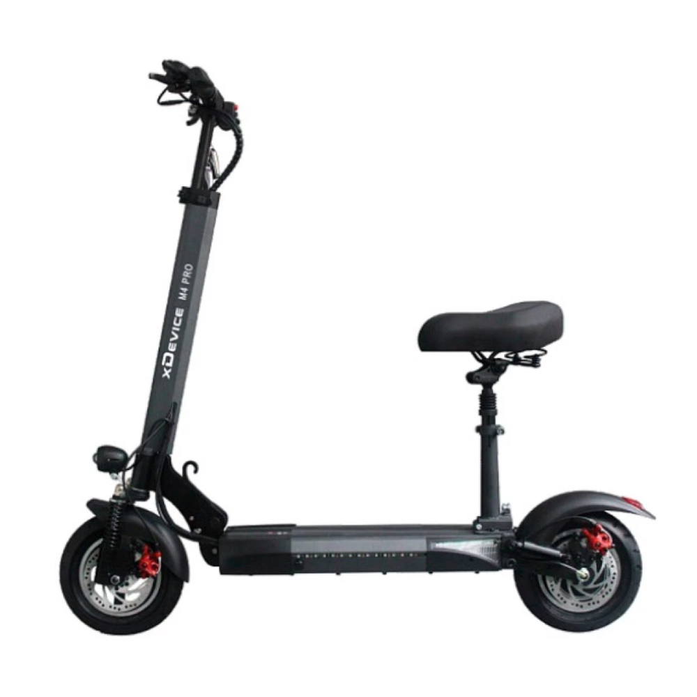 Электросамокат xDevice M4 PRO 500W 15Ah
