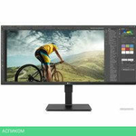 Монитор LG UltraWide 34BN670P-B