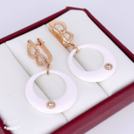 Серьги QSY - арт396