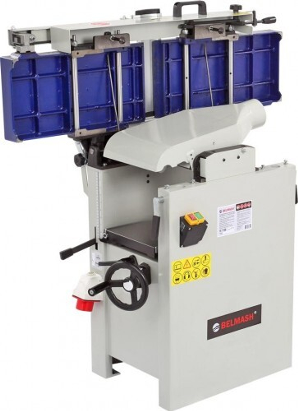 Станок фуговально-рейсмусовый BELMASH JT-2 260/225S S175A