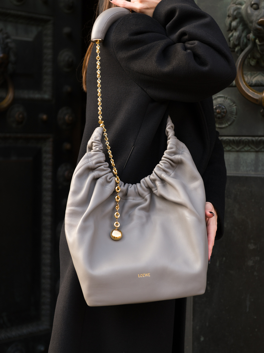 Medium Squeeze Bag