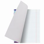 Тетрадь предметная К ЗНАНИЯМ 36 листов, обложка мелованная бумага, БИОЛОГИЯ, клетка, BRAUBERG, 403931