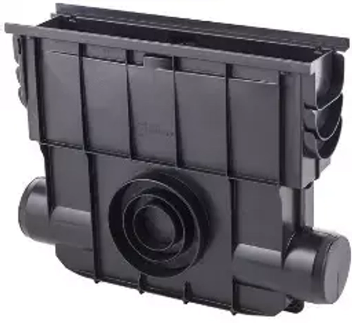 Пескоулавливатель в комплекте с корзиной и крепежом А.П.