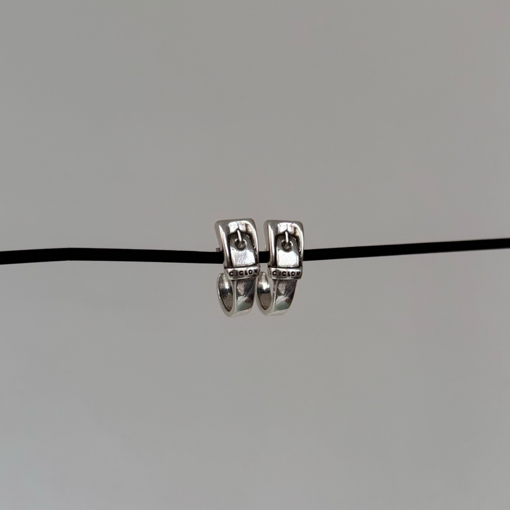 Серьги