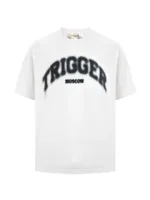 Футболка Denis Detalov Glitch белая