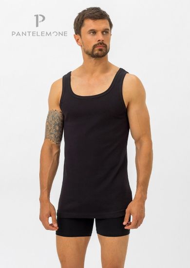 Майка мужская Pantelemone MM-002,черный