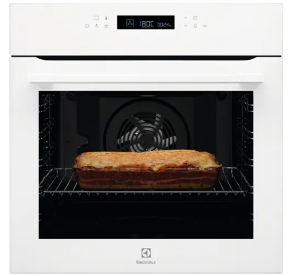 Встраиваемый электрический духовой шкаф Electrolux COE 7P31 V