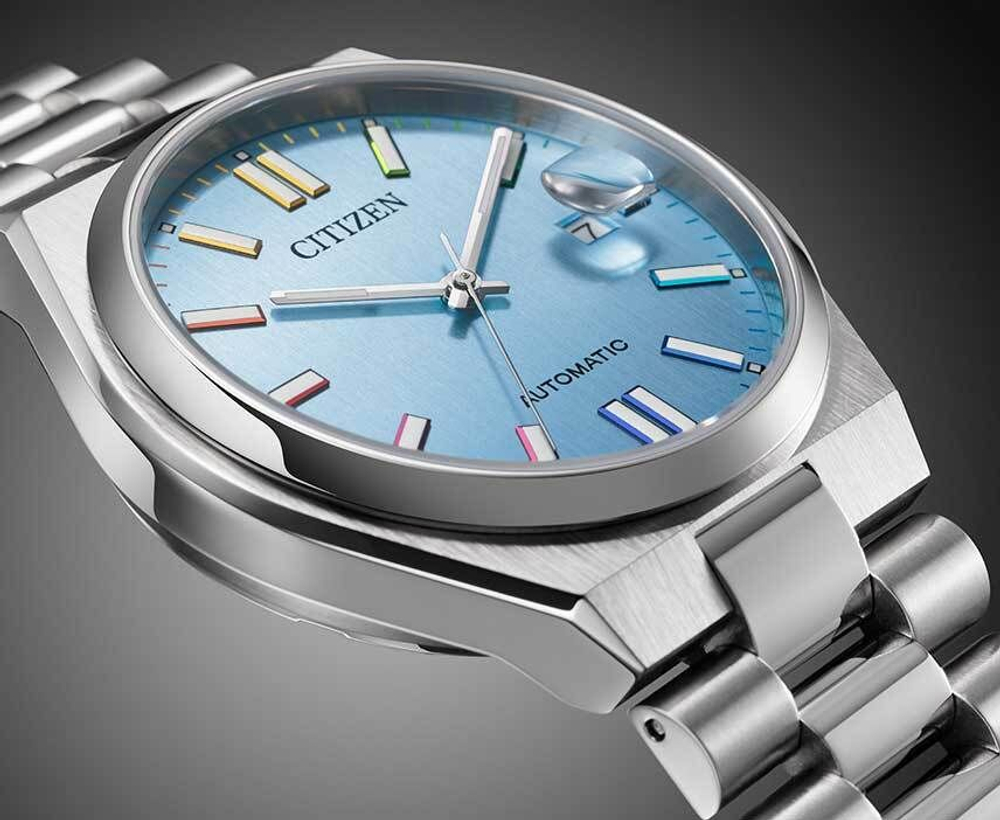 Мужские наручные часы Citizen NJ0151-53L