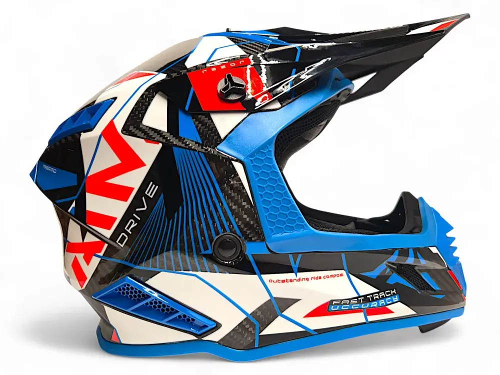 Шлем AiM RH855 Carbon RAZOR