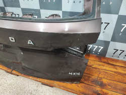 Крышка багажника Skoda Kodiaq 16-22 Б/У Оригинал 565827159