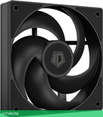 Вентилятор для корпуса ID-Cooling AS-120-K Black
