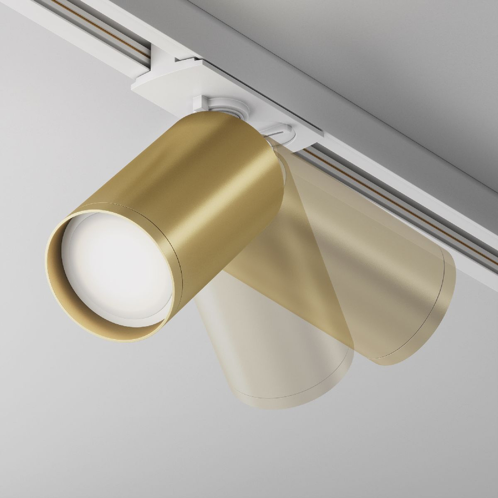 Трековый светильник Maytoni Technical TR020-1-U-GU10-WMG