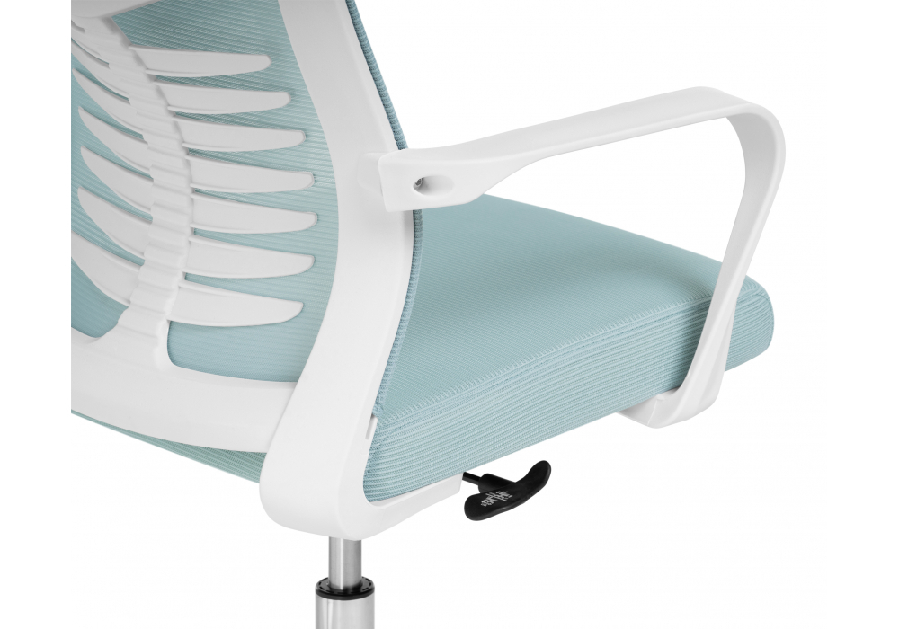 Компьютерное кресло Woodville Montana blue, white