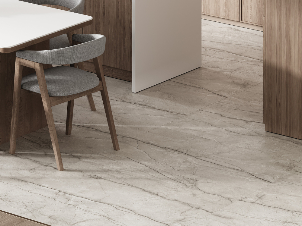 VALMONTE Серый 600*1200 керамогранит матовый