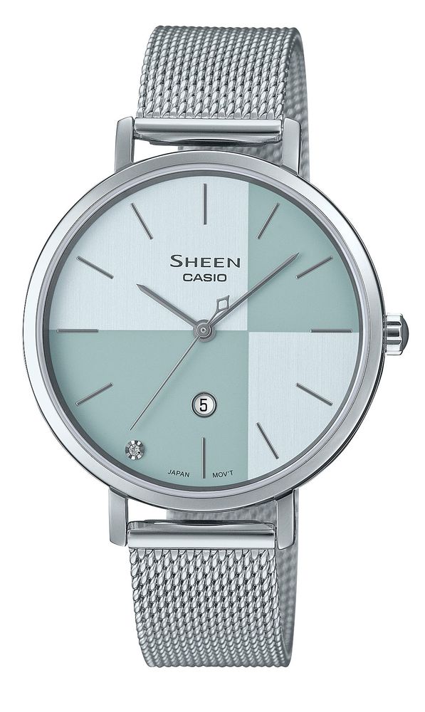 Женские наручные часы Casio Sheen SHE-4547M-2A