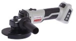 Угловая шлифмашина аккумуляторная ИНТЕРСКОЛ УШМ-125/18ВЭ 684.4.1.70