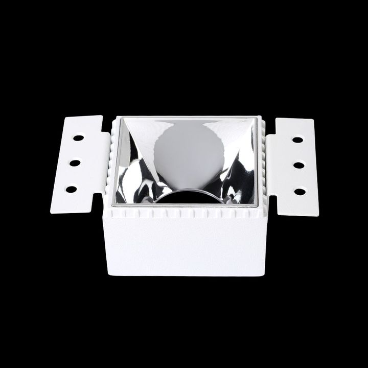 Встраиваемый светильник Crystal Lux CLT 051C1 WH-CH