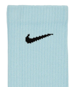 Теннисные носки Nike Everyday Plus Cushioned Training Crew 3P - разноцветный