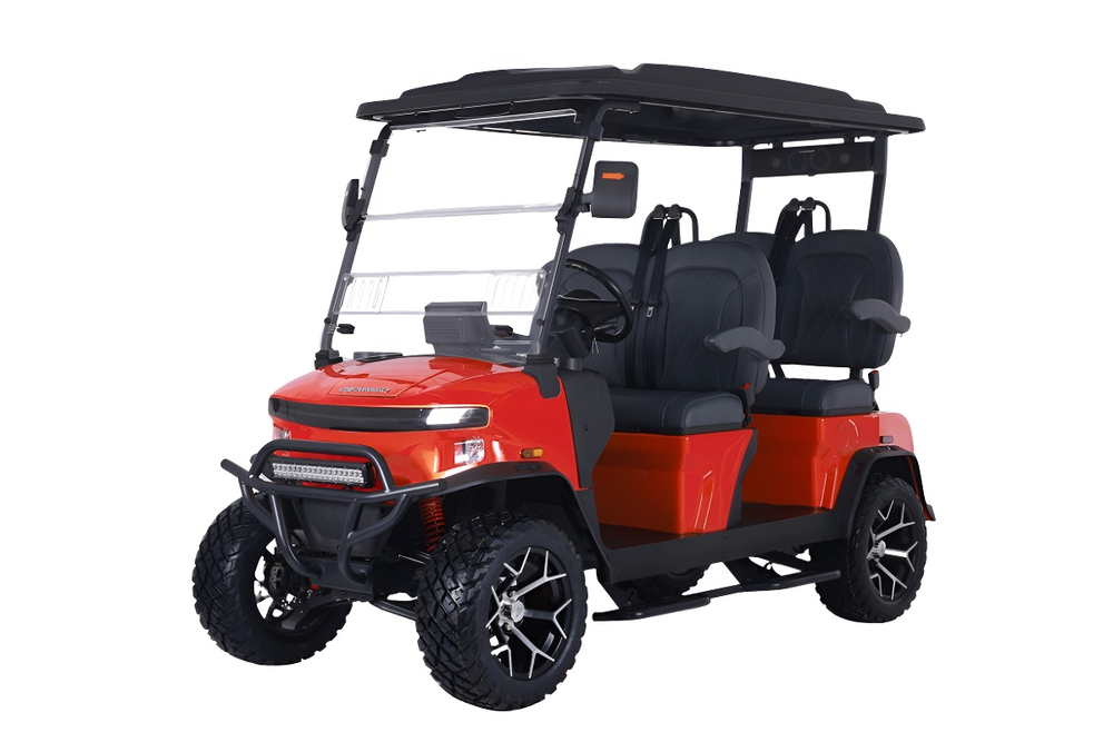 Гольфкар DENAGO EV Rover XL(USA) 2025
