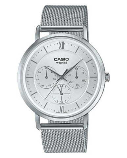 Часы Casio Collection MTP-B300M-7A