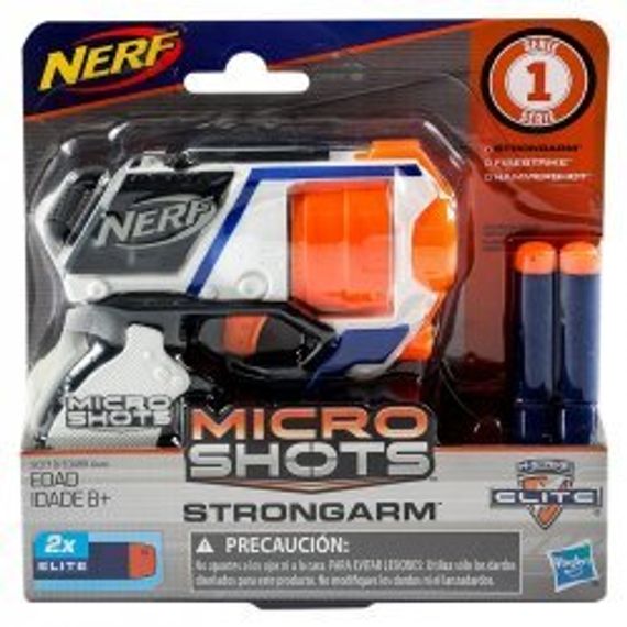 Бластер Hasbro Nerf, размер 0.040x0