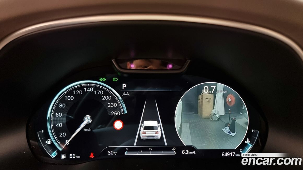 Genesis GV80 3.0 Дизель AWD (05.2022)