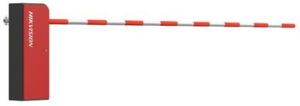 Шлагбаум  HIKVISION DS-TMG420(4m anti-round)