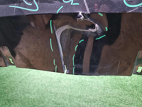 Бампер передний EXEED VX (2021-2024)