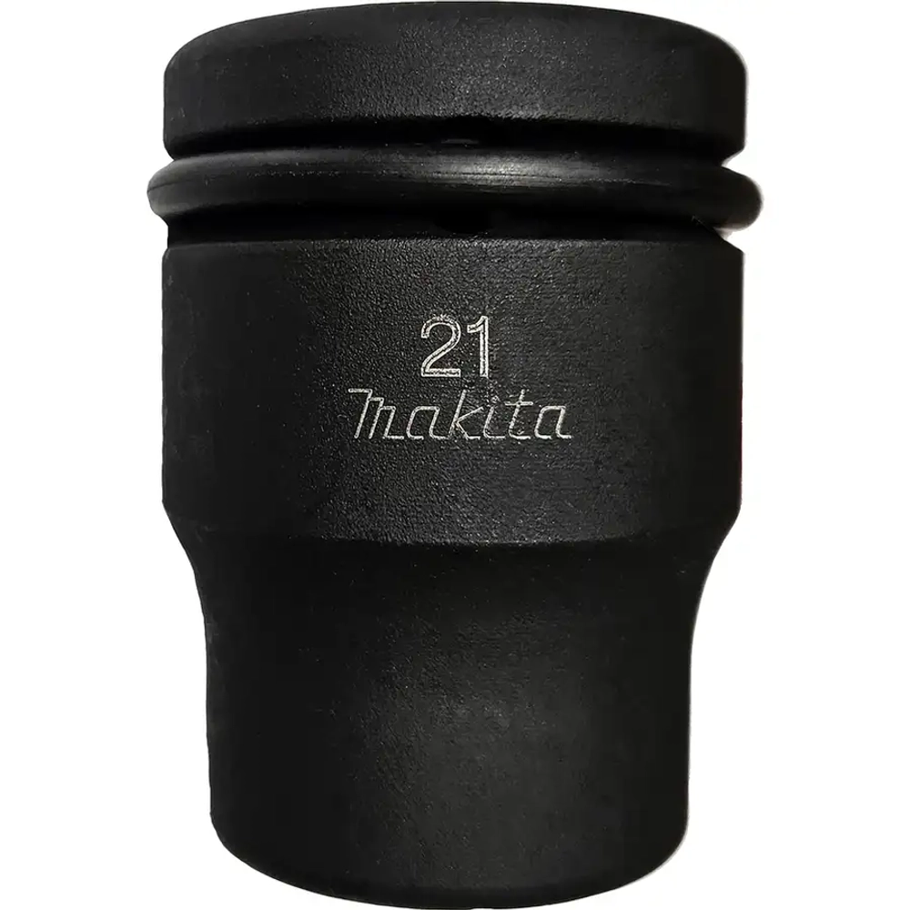 Торцевой ключ для ударных гайковертов 21х52 мм 3/4'' Makita A-85531
