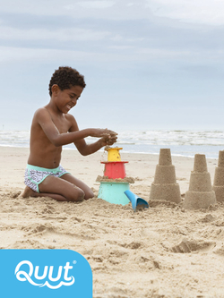 Пляжный набор Quut (Alto + Raki) в пляжном мешке