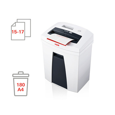 Уничтожитель документов HSM SECURIO C16, 5.8