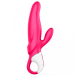 Вибратор-кролик Satisfyer Vibes - Mr. Rabbit, 22 см