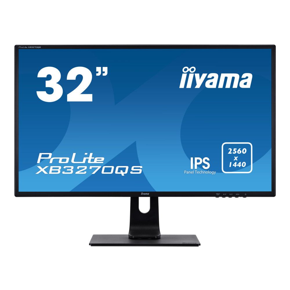 Монитор Iiyama ProLite XB3270QS-B1