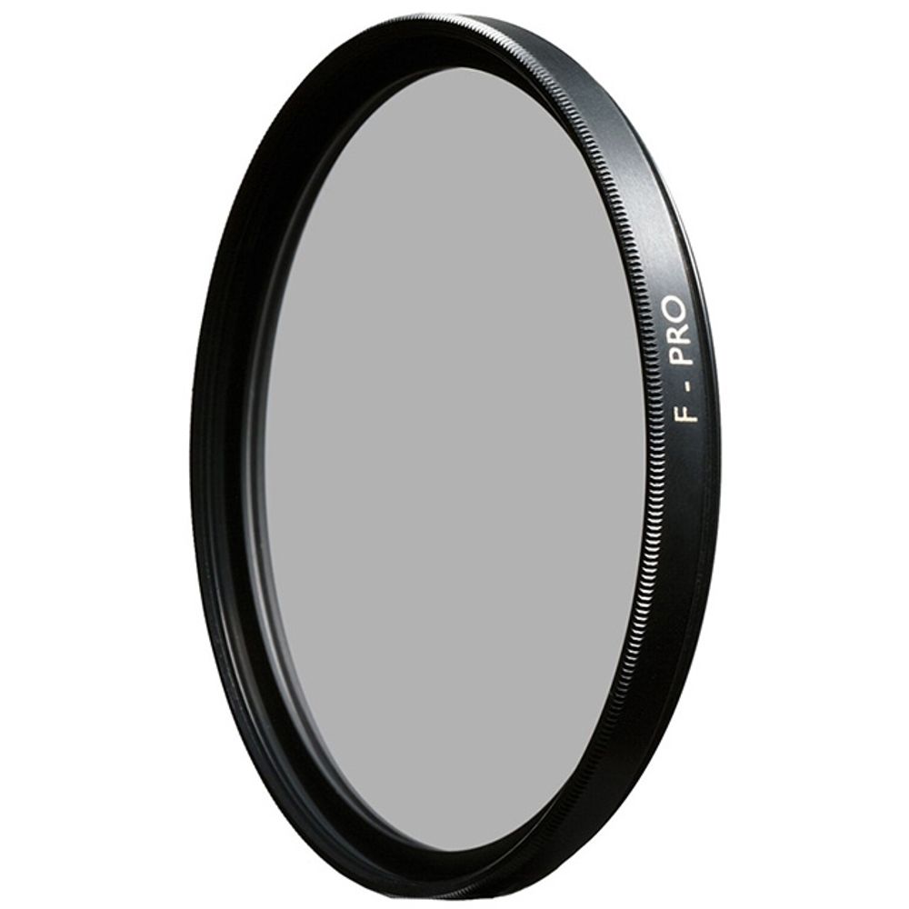 B+W F-Pro 102 ND E 58mm. Светофильтр нейтрально-серый плотности 0.6