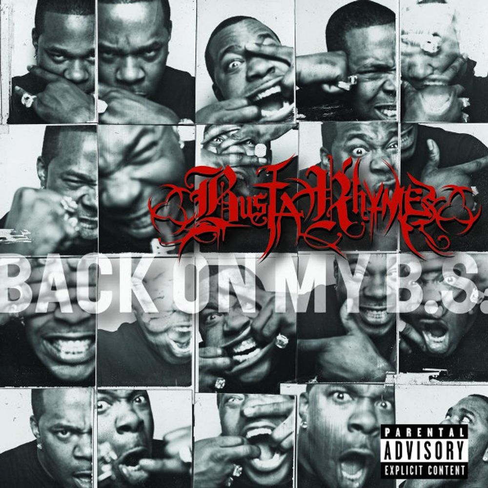 Busta Rhymes / Back On My B.S. (CD)