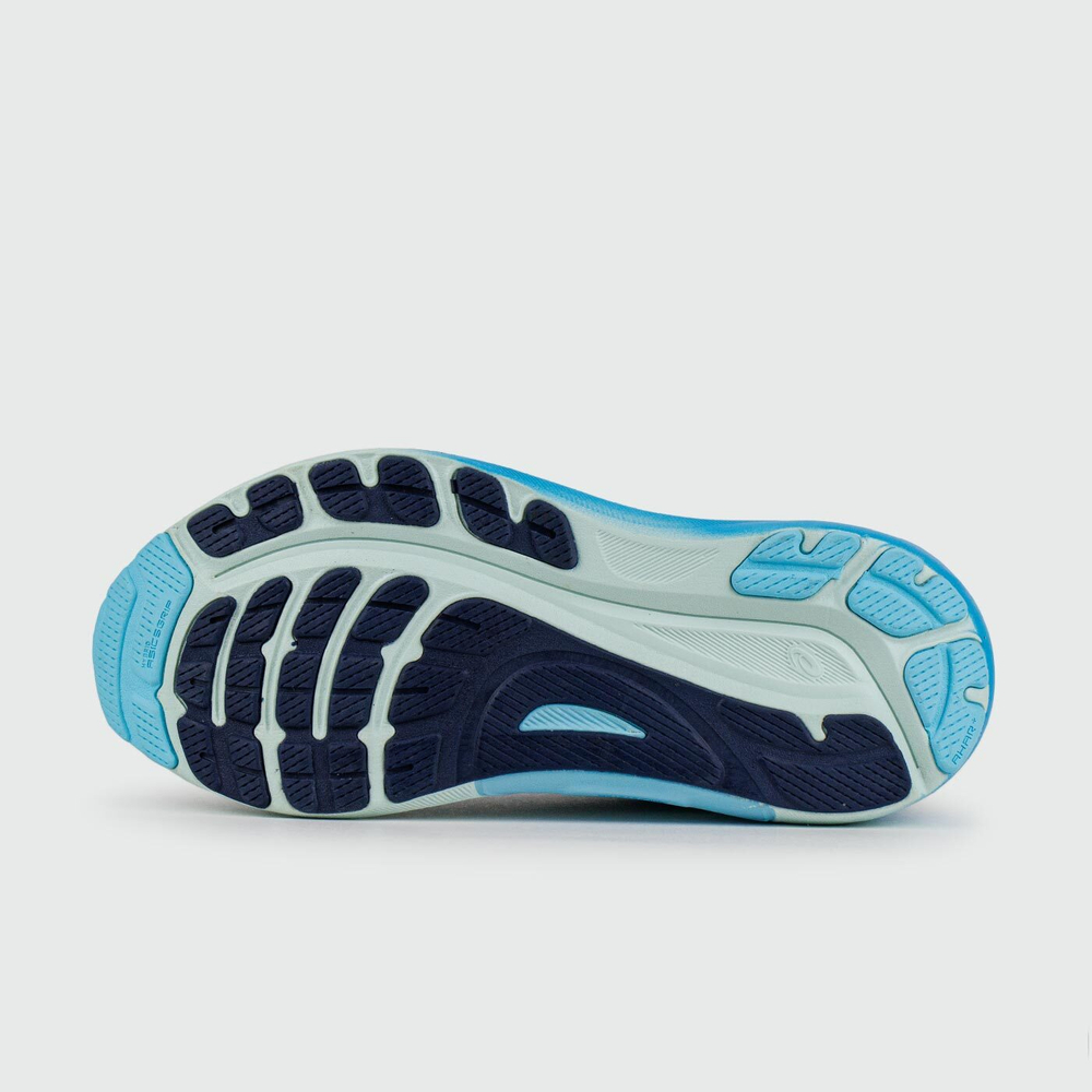 Кроссовки Asics Gel-Kayano 31 Grey / Blue Wmns