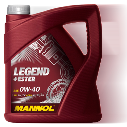 Mannol Legend Ester 0W-40