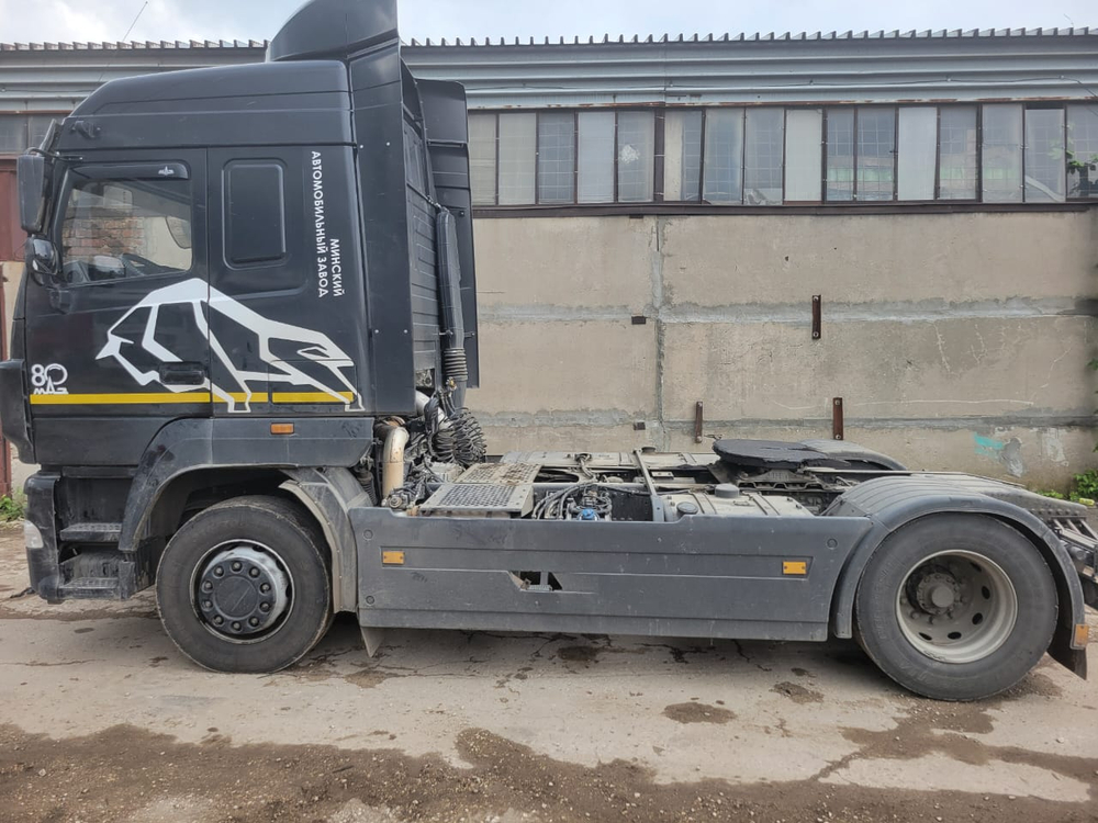 МАЗ 5440 4x2 Седельный тягач 54402L-531-031 (Дизельный, 11,6 л, 453 л.с., АТ)