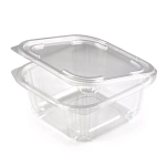 Ёмкость ЮП-РКСП-500 520г. прозрачная 360шт/кор РЕТ, кондитерка, салаты