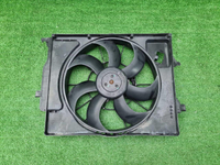 Диффузор с вентилятором Kia Rio 4 FB (2017-2022)