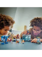 Конструктор MARVEL 76315 Лаборатория Железного человека