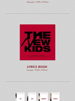 Альбом ikon - The New Kids Repackage Album RANDOM Version